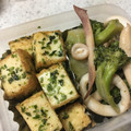 きょんこぷーこ's cooksnap of when they made お弁当に＊厚揚げの青のりバター＊.