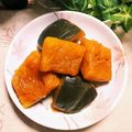 虹色♪︎ちゅーりっぷ's cooksnap of when they made 【圧力鍋♪】かぼちゃの煮付け.