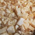 KoriN☆s's cooksnap of when they made やさしい白麻婆豆腐.