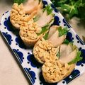 虹色♪︎ちゅーりっぷ's cooksnap of when they made 新生姜のたぬきいなり.