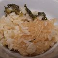 あゆたっくん's cooksnap of when they made お上品♡な大根葉の炊き込みご飯.