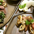 ☆Rokko☆'s cooksnap of when they made 蓮根のにんにく炒め.
