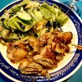 cococo710's cooksnap of when they made ＊牡蠣のガーリックバターソテー＠醤油味＊.