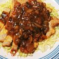 shunchima's cooksnap of when they made ついに極めた！和風酢豚.