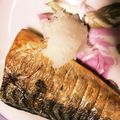 猫とアニメが好きな女's cooksnap of when they made フライパンで簡単！さばの塩焼き.