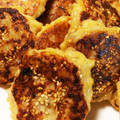りょりょママ's cooksnap of when they made お鍋の残りおじやから…焼きおじや？.