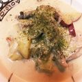 ままれすとらん's cooksnap of when they made 鶏むね肉とキャベツのほっこりクリーム煮.