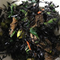 みさりママ's cooksnap of when they made ❁鉄分摂ろうよ～ほうれん草ひじき煮和え❁.