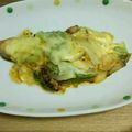 アビー♪ジン's cooksnap of when they made 鮭とキャベツのチーズ蒸し.