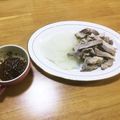 上海まま's cooksnap of when they made 豚ロースと大根のレモンおろしポン酢.
