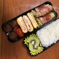 ngta05's cooksnap of when they made ハムのピンクで華やか玉子焼.