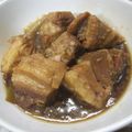 よしよしよしよし's cooksnap of when they made 豚の角煮.