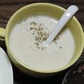 ごんべい君's cooksnap of when they made ☆舞茸のポタージュ☆.