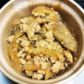 キャラメグ♪'s cooksnap of when they made 鳥挽き肉、ゴボウ、蓮根、玉ねぎのマヨ炒め.