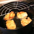 クックN9P515☆'s cooksnap of when they made 絶品＊鶏のから揚げ.