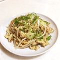 ♪ゆかたん♡'s cooksnap of when they made 【龍愛】えのきともやしのたまご炒め.