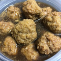 クック1NL30X☆'s cooksnap of when they made 簡単！ごはんがすすむ肉だんご.