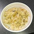サあヤ's cooksnap of when they made 鍋の残りで炊き込みご飯　鍋リメイクご飯.