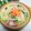 めみたん☆'s cooksnap of when they made 少量の人参でクローバー.