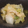とも☆♪☆♪'s cooksnap of when they made 白菜と油揚げと春雨の煮物.