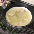 いちご海月's cooksnap of when they made 冬瓜と豚肉のトロトロスープ.