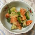 えむさら's cooksnap of when they made きゅうりとにんじんのごまみそ和え♪.