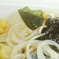 suzuna＊'s cooksnap of when they made あと一品に！簡単春雨サラダ.