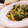 fu♪♪'s cooksnap of when they made 小松菜だけ！で一品☆.