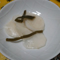 KAERU娘's cooksnap of when they made 簡単☆かぶのお漬物.
