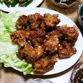 ﾋﾟﾛﾐ♡'s cooksnap of when they made 唐揚げ☆塩麹☆めちゃ旨.