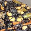 Omag's cooksnap of when they made 簡単だよ♪美味しい♪ひじきの煮物.