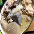 りえままりん's cooksnap of when they made 3か月10kg減達成の糖質制限おでん.