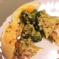 ちぴmnt's cooksnap of when they made ブロッコリーのマスタードハニーサラダ♪.