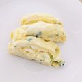 ☆aicook☆'s cooksnap of when they made 我が家の定番！具入り卵焼き★.