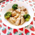 あやちん０８１６'s cooksnap of when they made 簡単すぎっ！鶏肉のマスタードソース.