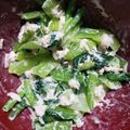 クッキングホチョ's cooksnap of when they made 小松菜のツナマヨ.