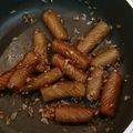 ☆ドキンちゃん☆”'s cooksnap of when they made 麺つゆで簡単！蒟蒻の照り焼き（お弁当に）.
