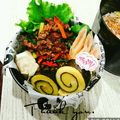 ♡мiчаⅵ♡⋆'s cooksnap of when they made ＊お弁当おかず＊　卵で海苔巻き.