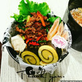 ♡мiчаⅵ♡⋆'s cooksnap of when they made ＊お弁当おかず＊　卵で海苔巻き.