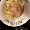 ☆hironon☆'s cooksnap of when they made 白菜のレンジお浸し.