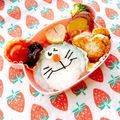 あやちん０８１６'s cooksnap of when they made お弁当 キャラ弁どらえもん.