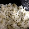にゃあxxx's cooksnap of when they made おいもタップリ♪うちのさつまいもご飯.
