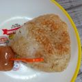 kotohime00's cooksnap of when they made 焼きおにぎり♪.