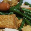 コウ＆ハク's cooksnap of when they made シャウといんげんのやみつきスタミナ蒸し.