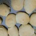 み♡まま's cooksnap of when they made 離乳食完了期〜☆40分でミルクプチパン.
