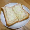 そらてんママ's cooksnap of when they made ツナマヨ！チーズトースト.