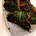 こにゃみ's cooksnap of when they made 秋刀魚つくね照り焼き～酒の肴に、ご飯に～.