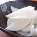 noamanma's cooksnap of when they made 箸が進む♪ちょっと甘めの大根漬け.
