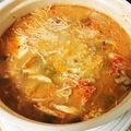 o次郎02's cooksnap of when they made 代謝促進☆ピリ辛味噌鍋であったまろ♪.