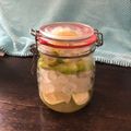 ホームセンター's cooksnap of when they made ゆず、カボス、スダチ、ミックスシロップ.